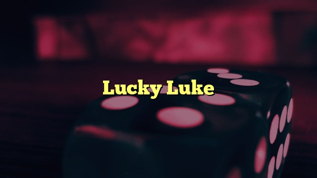 Lucky Luke